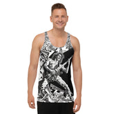 Hip-Hop Hype Men's Tank Top